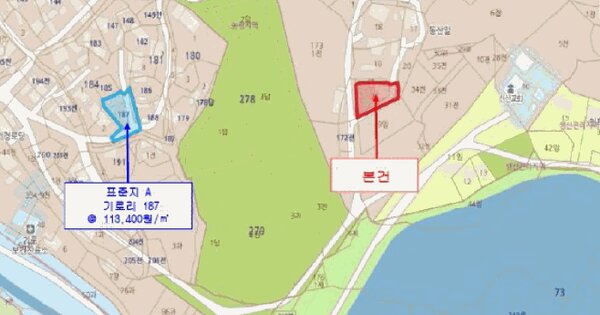 충청남도 천안시 서북구 입장면 기로리 171-36  미지정 경매 물건 이미지