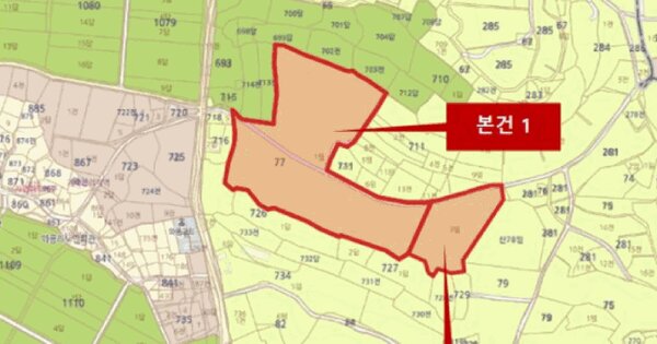 전라남도 영광군 영광읍 와룡리 산77-1  미지정 경매 물건 이미지