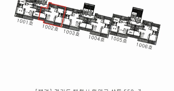 경기도 부천시 원미구 상동 550-7 행복한마을 2420동 10층1002호 미지정 경매 물건 이미지