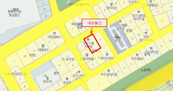 경기도 평택시 합정동 973-2  6층602호 미지정 경매 물건 이미지