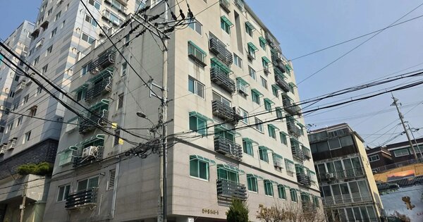 인천광역시 남동구 만수동 843-5 제니스빌8차  2층201호 오피스텔 경매 물건 이미지