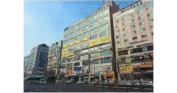 경기도 고양시 일산서구 대화동 2203-1 그린월드  1층101호 근린상가 경매 물건 이미지