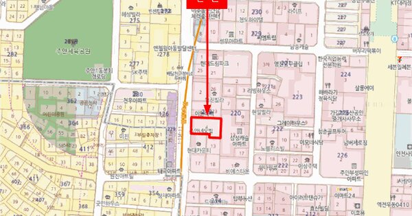 인천광역시 미추홀구 주안동 219-4 주안네오빌주상복합  8층아파트803호 미지정 경매 물건 이미지