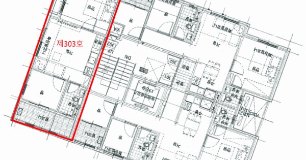 경기도 수원시 권선구 세류동 449-10 미호세느빌 2동 3층303호 미지정 경매 물건 이미지