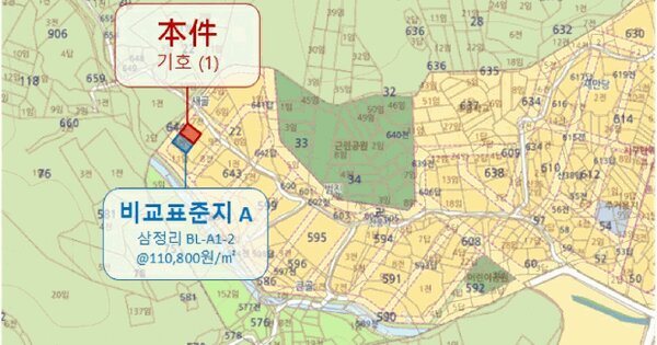 경상북도 포항시 남구 구룡포읍 구룡포리 644-6  미지정 경매 물건 이미지