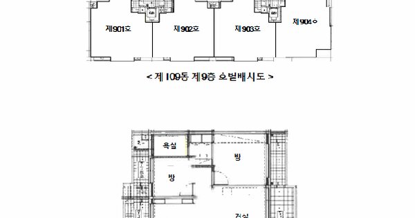 경기도 의정부시 가능동 224-191 브라운스톤흥선 109동 9층905호 미지정 경매 물건 이미지