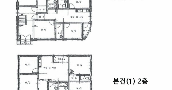 경기도 안산시 상록구 본오동 718-8  미지정 경매 물건 이미지