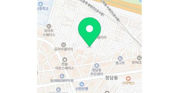 서울특별시 강남구 청담동 121-8 청담동상지리츠빌3 에이동 1층101호 미지정 경매 물건 이미지