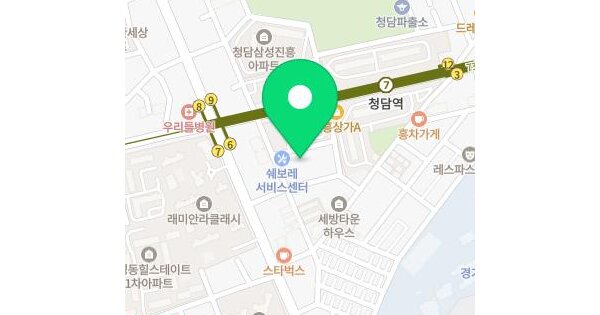 서울특별시 강남구 삼성동 54-1  1,2,3층204호 미지정 경매 물건 이미지