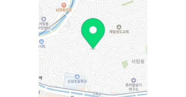 서울특별시 관악구 신림동 105-35  4층403호 미지정 경매 물건 이미지