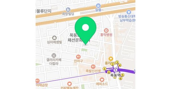 서울특별시 양천구 신정동 890-6 목동로데오빌  제3층 제302호 미지정 경매 물건 이미지