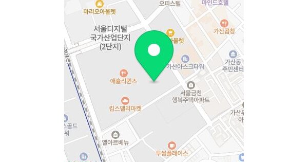 서울특별시 금천구 가산동 60-46 더리즌밸리지식산업센터 제1동 제6층 제608호 미지정 경매 물건 이미지