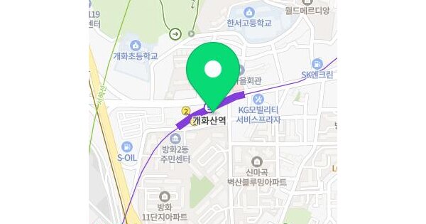 서울특별시 강서구 방화동 849 벽산에어트리움 제본관동 제3층 제324호 미지정 경매 물건 이미지