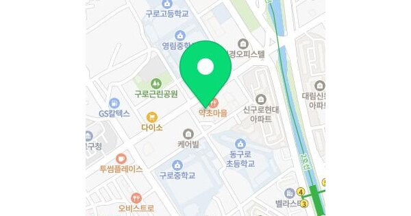 서울특별시 구로구 구로동 97-1 로얄프라자  제4층 제401호 미지정 경매 물건 이미지