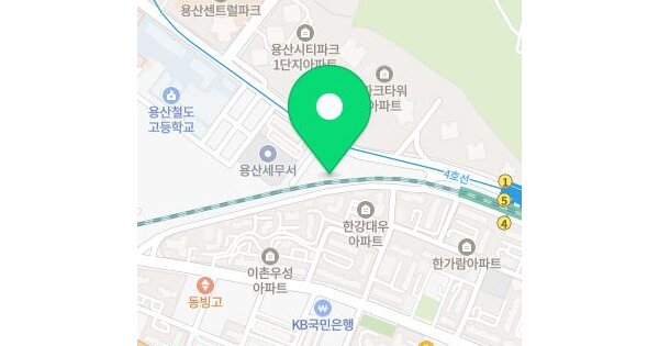 서울특별시 용산구 한강로3가 65-282  미지정 경매 물건 이미지