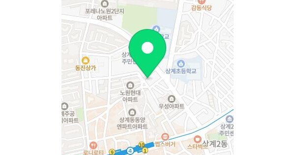서울특별시 노원구 상계동 401-13 상계동힐탑하우스 제1동 제6층 제602호 미지정 경매 물건 이미지