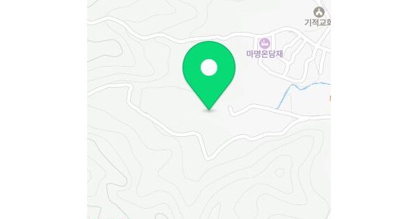 경기도 포천시 내촌면 마명리 333-1  미지정 경매 물건 이미지