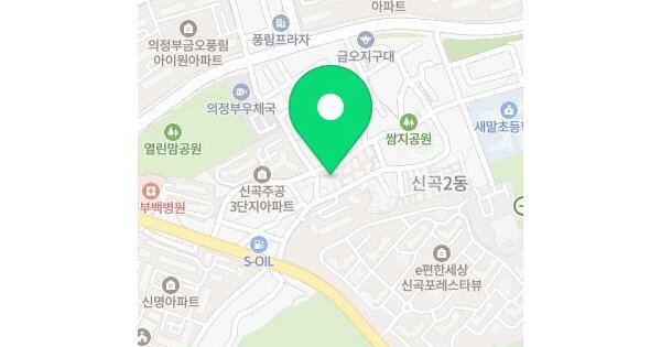 경기도 의정부시 신곡동 111-2 제1동 미지정 경매 물건 이미지