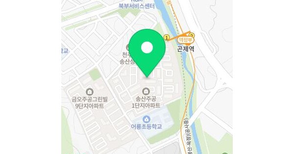 경기도 의정부시 용현동 547-3 송산주공아파트 113동 10층1003호 미지정 경매 물건 이미지