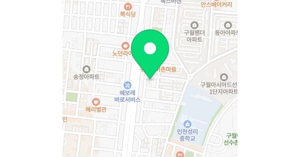 인천광역시 남동구 구월동 1186-7 예승파크빌7차 2동 5층502호 미지정 경매 물건 이미지