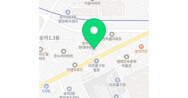 인천광역시 미추홀구 숭의동 129-83 다복아파트 3동 5층506호 미지정 경매 물건 이미지