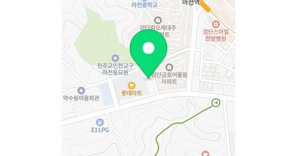 인천광역시 검단구 마전동 1031-4 더원팰리스 1동 4층402호 미지정 경매 물건 이미지