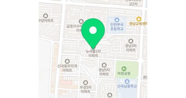 인천광역시 부평구 산곡동 255-1 뉴서울아파트 5동 13층1302호 미지정 경매 물건 이미지