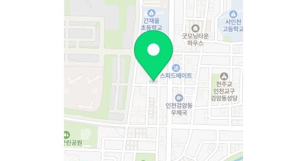 인천광역시 서구 검암동 646-3 쌍무지개마을 2동 3층303호 미지정 경매 물건 이미지