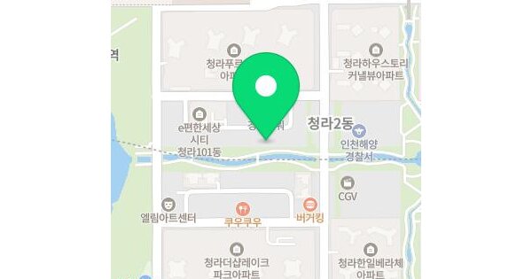 인천광역시 서해구 청라동 152-7 청라아리스타  4층408호 미지정 경매 물건 이미지