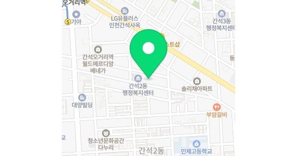 인천광역시 남동구 간석동 167-2 렉스타워  11층1105호 미지정 경매 물건 이미지
