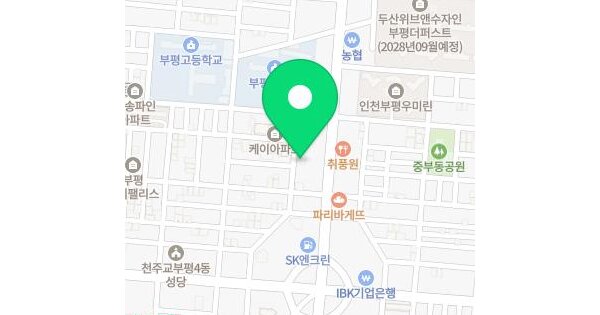 인천광역시 부평구 부평동 377-5 엘도라도  2층206호 미지정 경매 물건 이미지