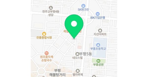 인천광역시 부평구 부평동 147-17 해피플러스  7층701호 미지정 경매 물건 이미지
