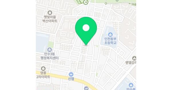 인천광역시 남동구 만수동 855-15  1층101호 미지정 경매 물건 이미지