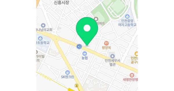 인천광역시 제물포구 신흥동3가 17-15 하모니 1동 7층702호 미지정 경매 물건 이미지