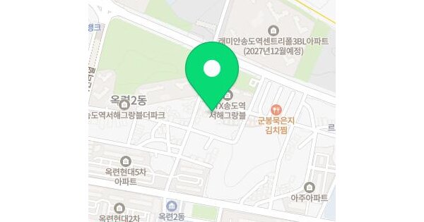 인천광역시 연수구 옥련동 120-5 3동 3층302호 미지정 경매 물건 이미지
