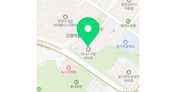 경기도 김포시 장기동 1635 고창마을 이니스 더원아파트 804동 13층1305호 미지정 경매 물건 이미지
