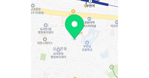 경기도 부천시 소사구 심곡본동 678-12  미지정 경매 물건 이미지