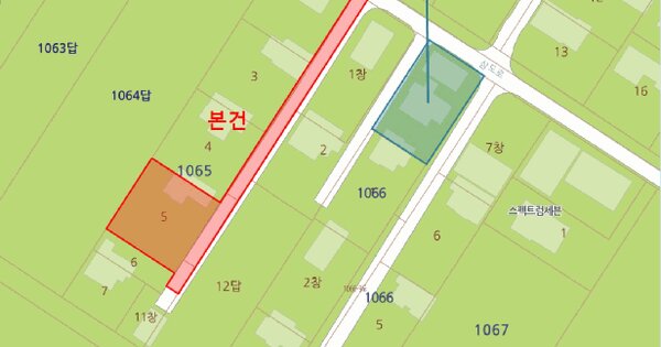경기도 김포시 양촌읍 학운리 1065-5  미지정 경매 물건 이미지