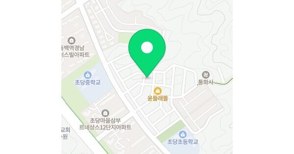 경기도 용인시 기흥구 중동 969-6  미지정 경매 물건 이미지