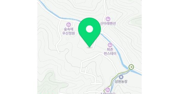 경기도 광주시 퇴촌면 우산리 66-1  미지정 경매 물건 이미지