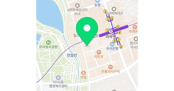 경기도 하남시 망월동 1105 해링턴타워레이크파크  14층1433호 미지정 경매 물건 이미지