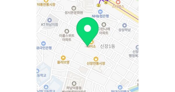 경기도 하남시 신장동 427-381  미지정 경매 물건 이미지