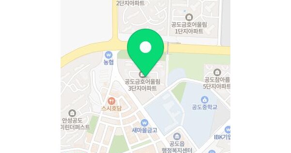 경기도 안성시 공도읍 만정리 786-1 금호어울림 306동 1층 101호 미지정 경매 물건 이미지