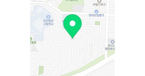 경기도 안산시 상록구 본오동 984-6  2층202호 미지정 경매 물건 이미지