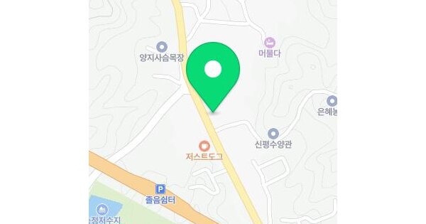 강원특별자치도 원주시 호저면 무장리 1429-1  미지정 경매 물건 이미지