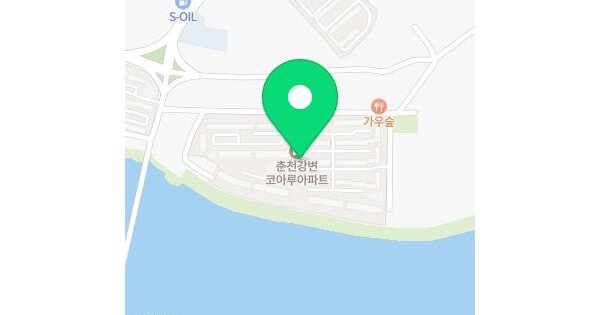 강원특별자치도 춘천시 우두동 1082 강변코아루아파트 108동 3층304호 미지정 경매 물건 이미지