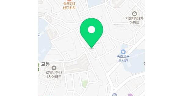강원특별자치도 속초시 교동 774-17  미지정 경매 물건 이미지