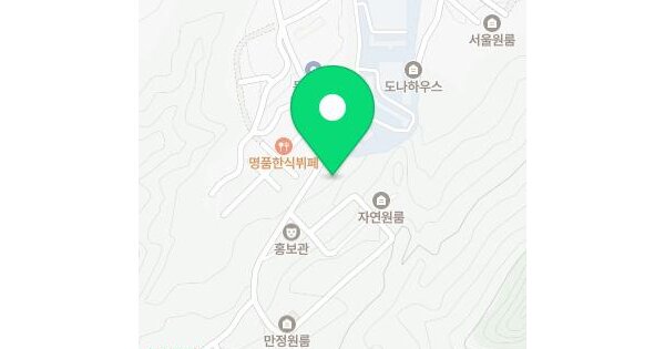 충청북도 충주시 대소원면 만정리 산7-2  미지정 경매 물건 이미지