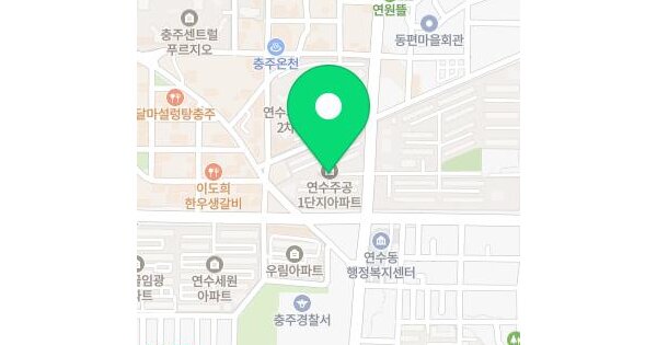 충청북도 충주시 연수동 1227 연수아파트 108동 3층306호 미지정 경매 물건 이미지