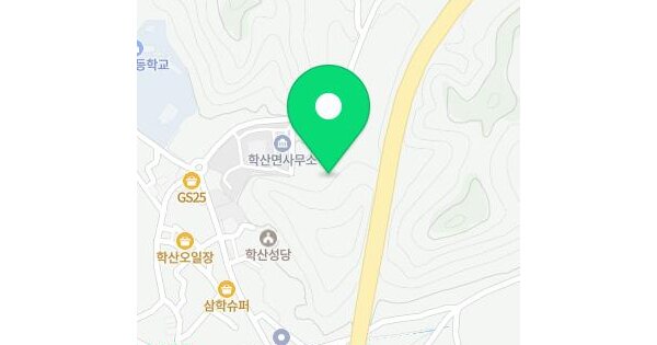 충청북도 영동군 심천면 심천리 809-30  미지정 경매 물건 이미지